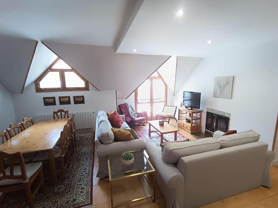 Balaitus Petfriendly - Arafita Apartamentos Sallent de Gállego Exterior foto